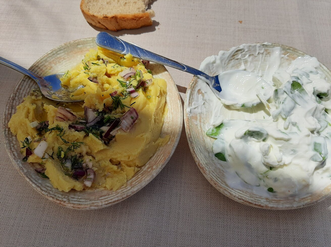 Orfoz Restaurant Yenifoça