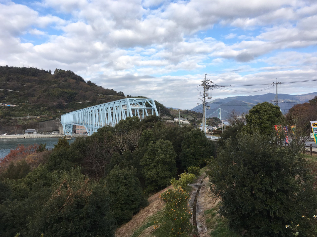 Kamagari Ohashi Bridge-吴市必去景点