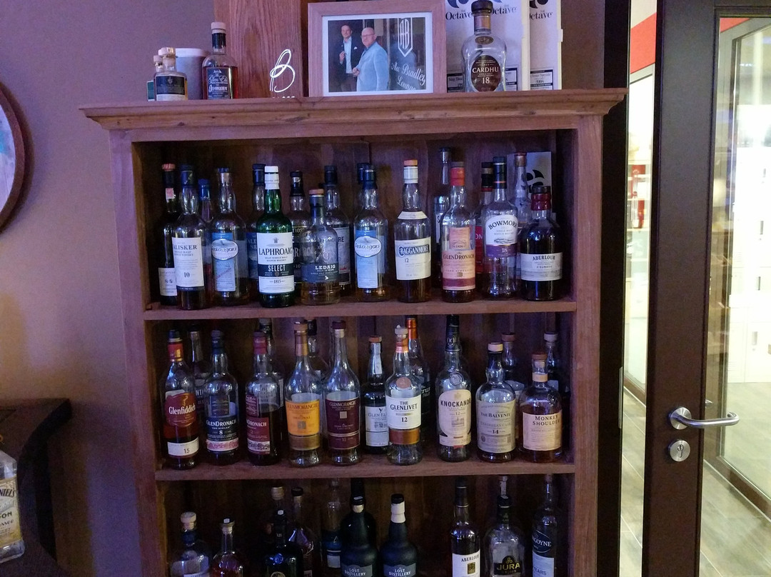 Whisky & Cigar Salon景点图片