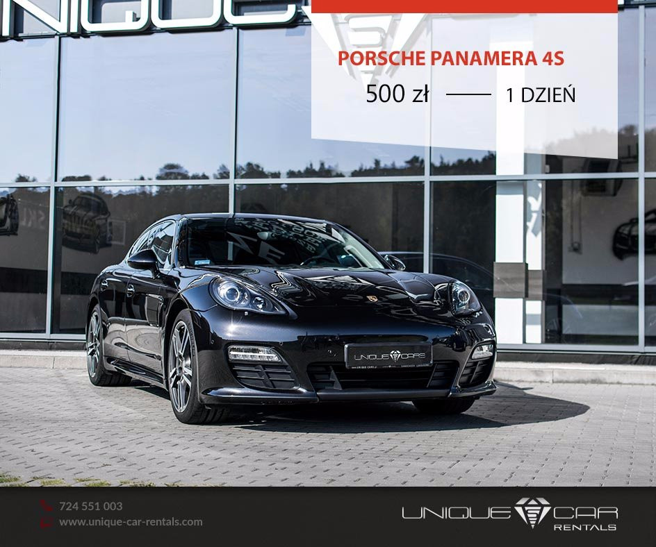 Unique Car Rentals景点图片