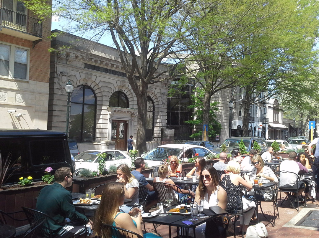 Downtown West Chester PA景点图片