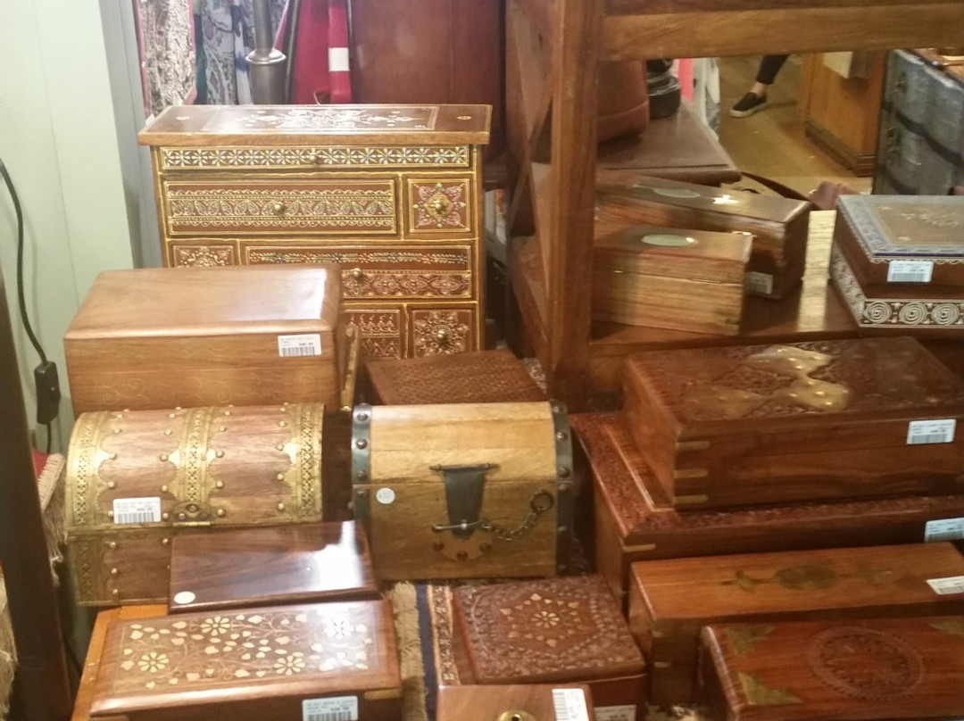 Mangana-奥林达必去景点