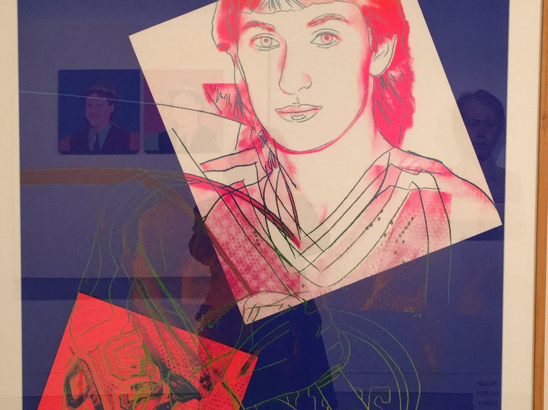 Art Gallery Of Windsor-温莎堡必去景点