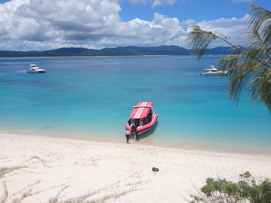 Hamilton Island Reef Ryder Tour-汉密尔顿岛必去景点
