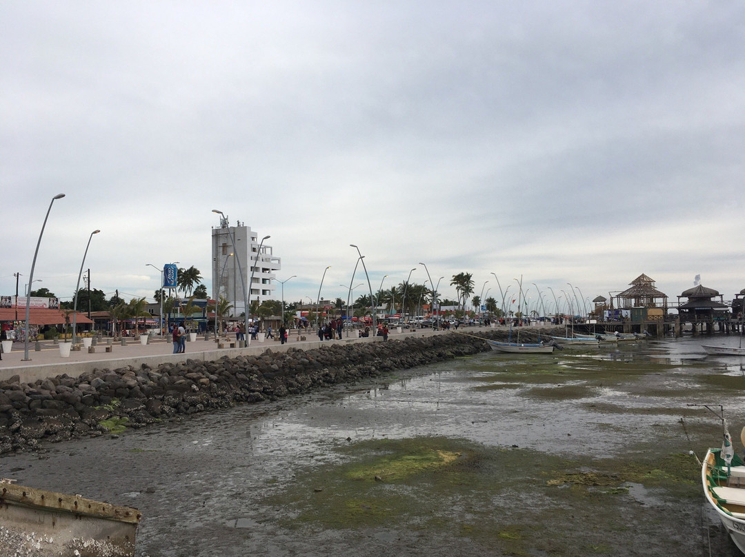 Malecon de Altata-Navolato必去景点