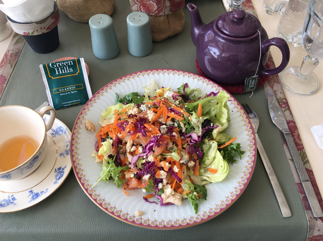 Casa de Te Margaritas