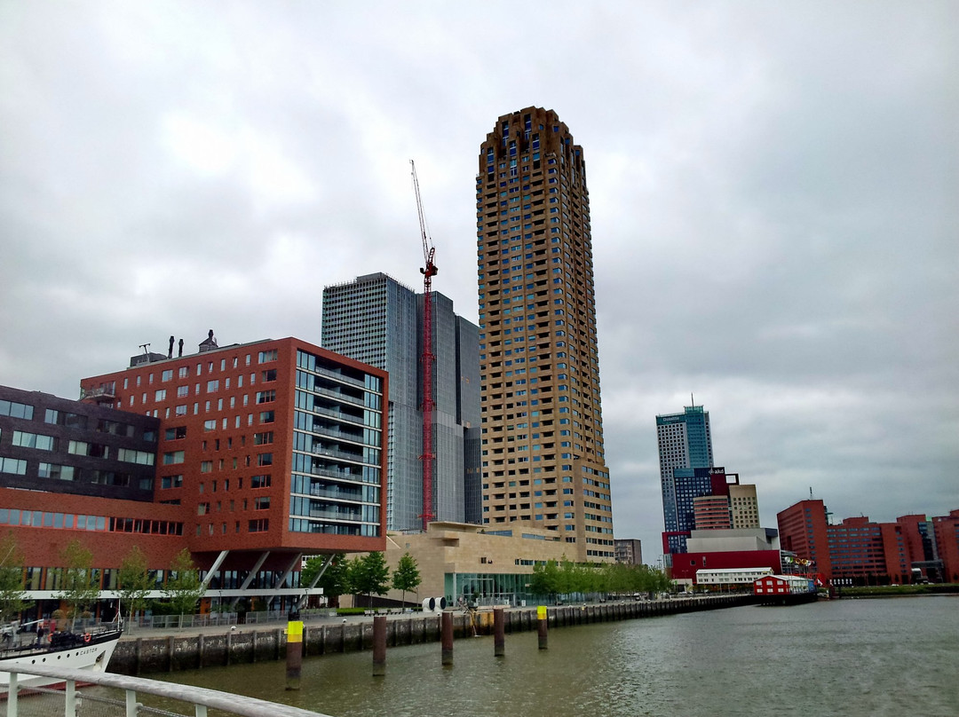 Rijnhavenbrug-鹿特丹必去景点