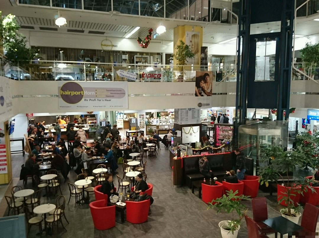 Einkaufszentrum Neuer Markt景点图片