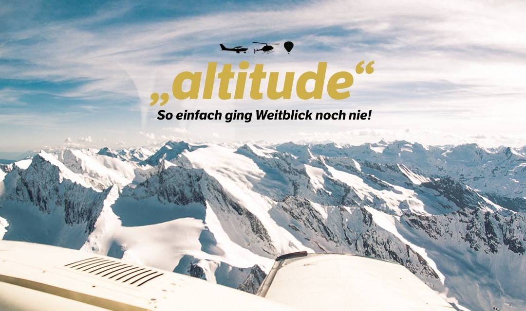 Sightseeing Flight Experience FBT-茵斯布鲁克必去景点