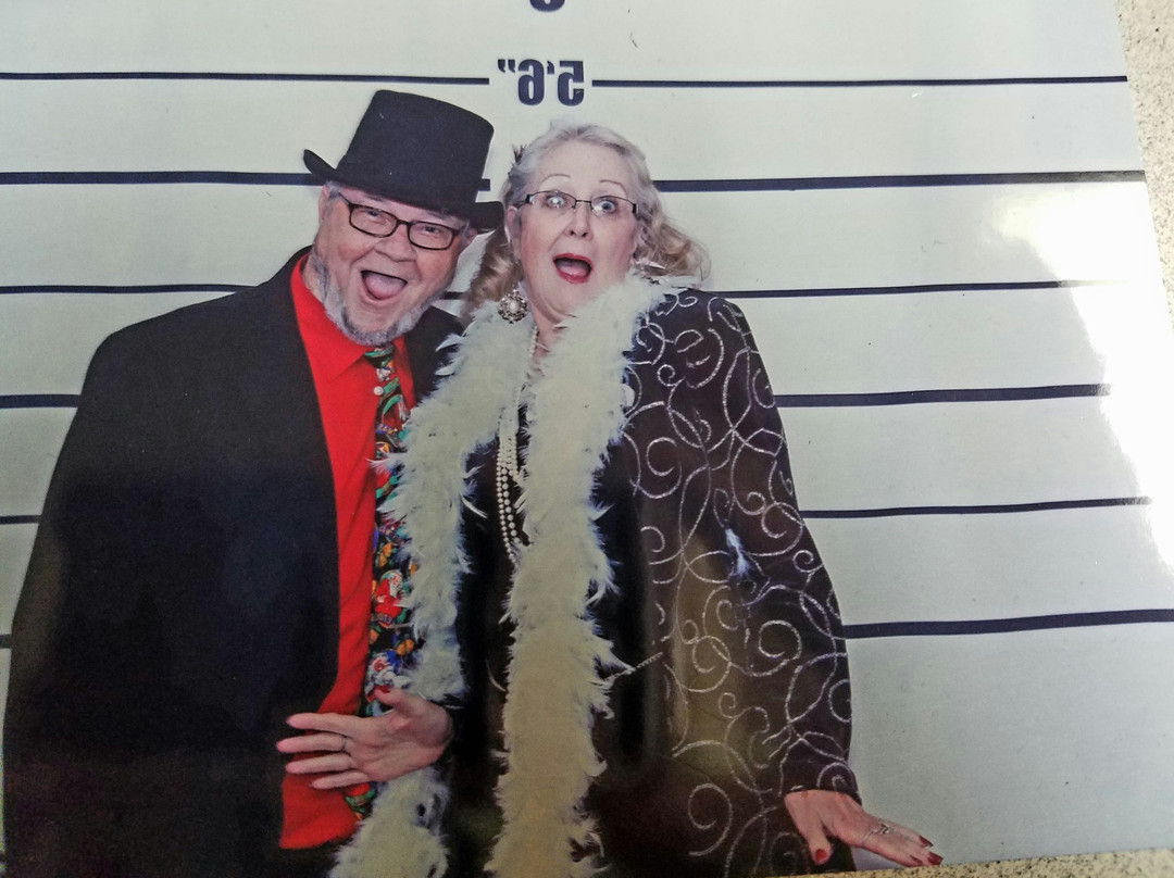 The Murder Mystery Company in Kansas City-堪萨斯城必去景点