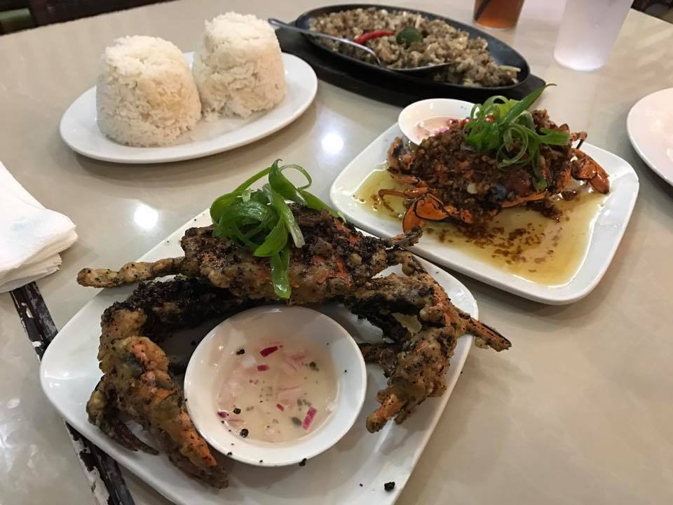 Seafood Island