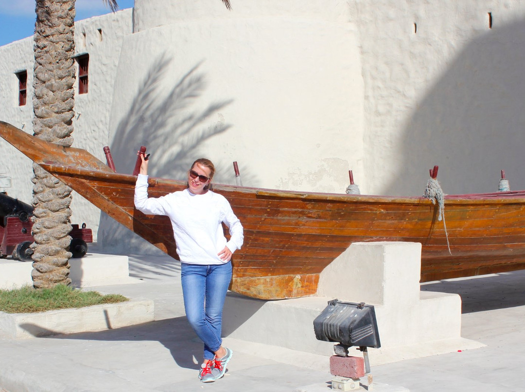 New City Arts-乌姆盖万必去景点