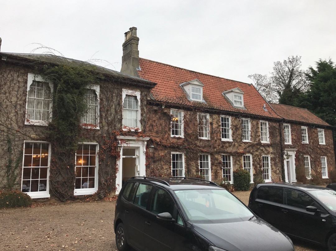 Stower Grange Restaurant主图