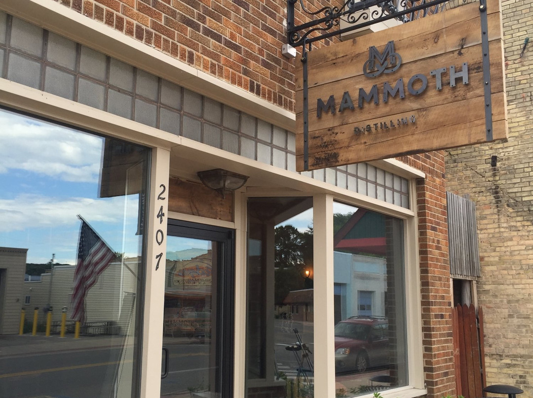 Mammoth Distilling景点图片