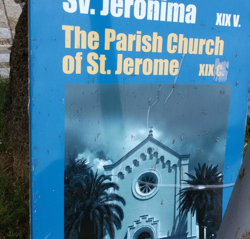 The Church of St. Jerome-赫尔采格诺维必去景点