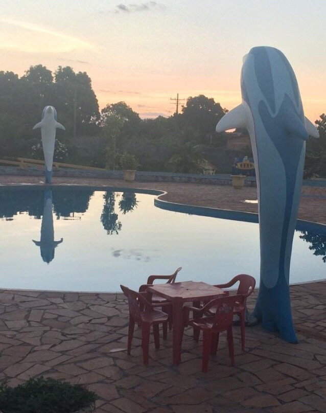 Du Para Aqua Park-Rondon Do Para必去景点