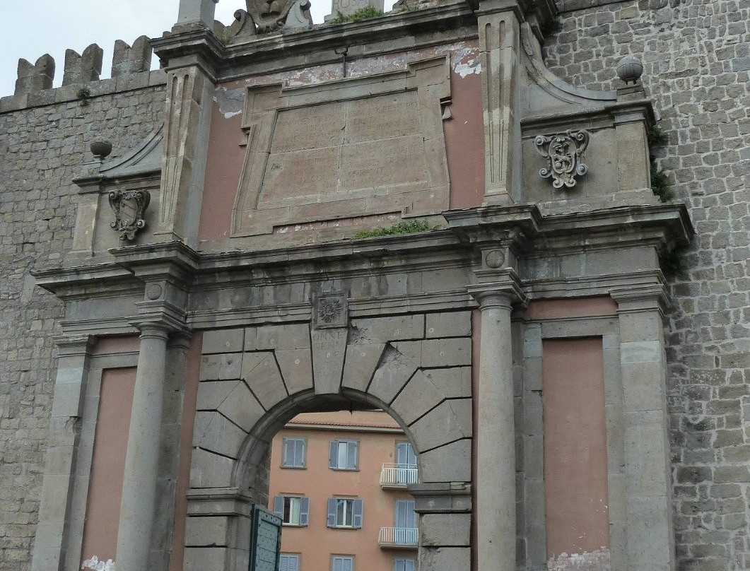 Porta Romana景点图片