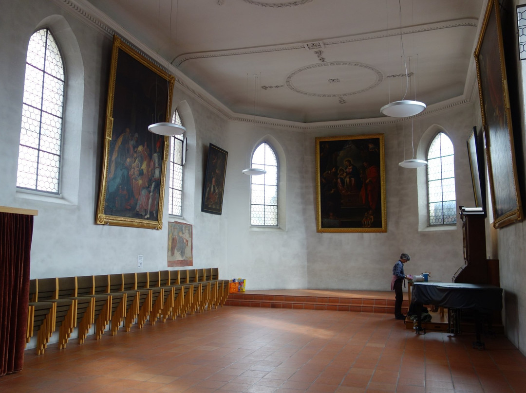 Chapel of Saint Sebastian-巴登必去景点