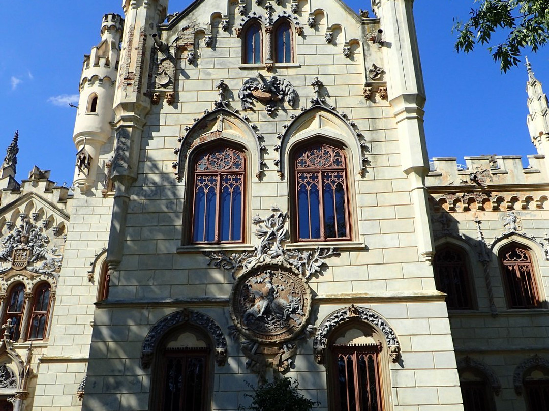 Sturdza Palace-Miclauseni必去景点