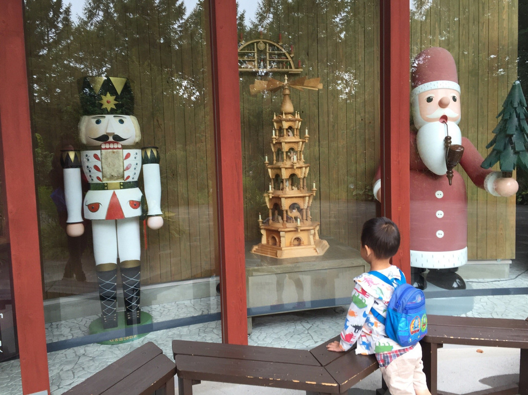 Karuizawa Erz Toy Museum景点图片