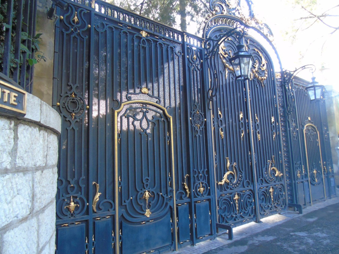 Villa Nellcote-尼斯必去景点