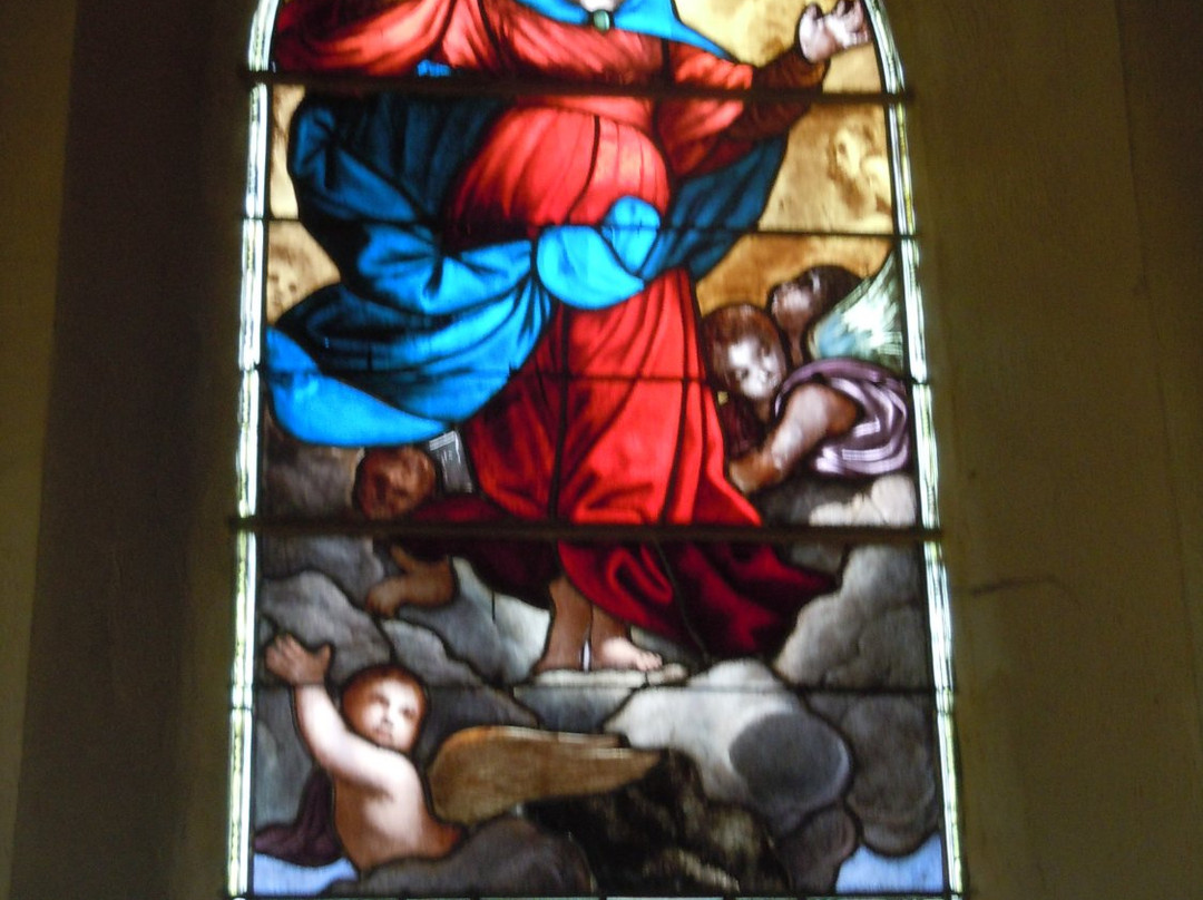 Eglise Saint Martin-Sevran必去景点
