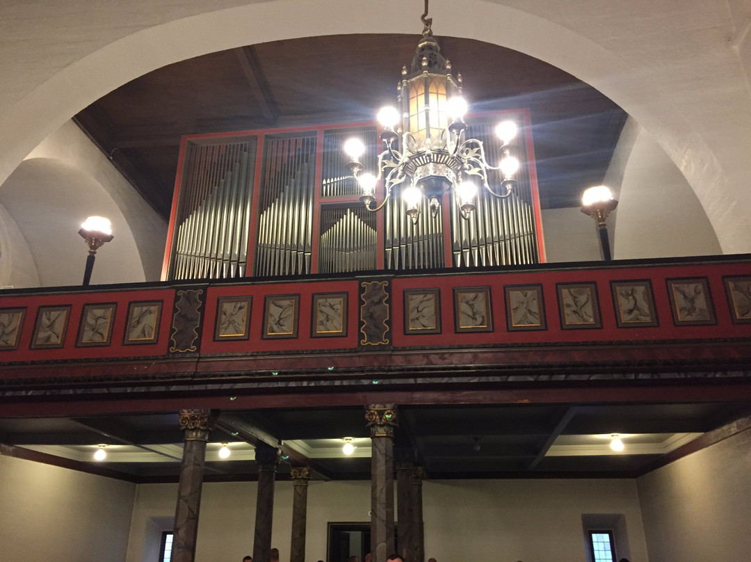 Narvik Church-纳尔维克必去景点