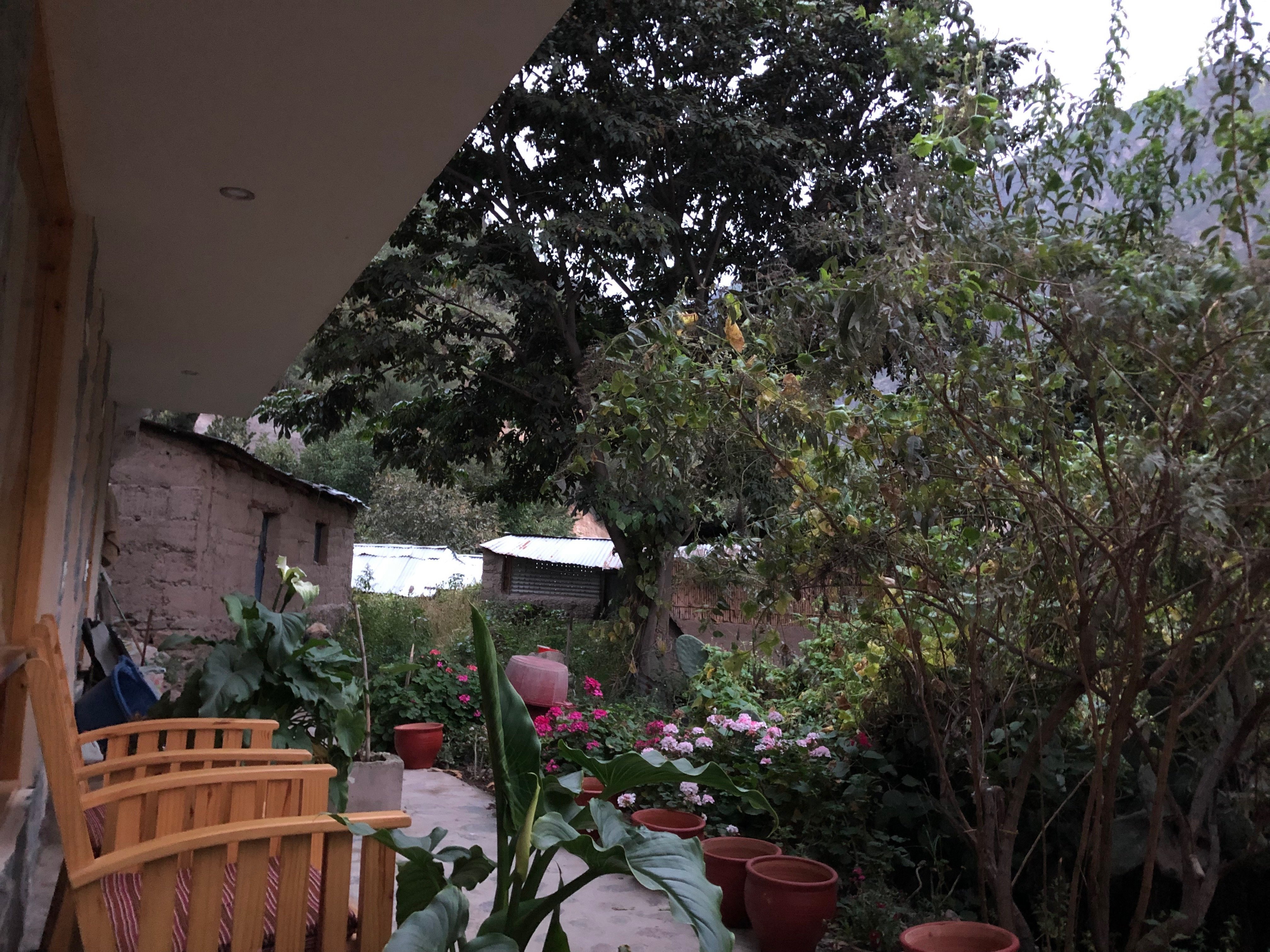 Colibri Lodge-酒店景观