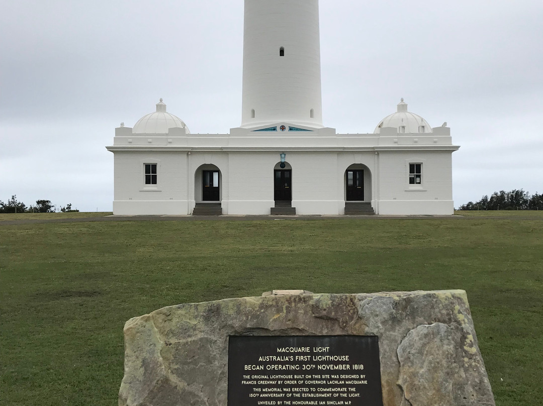 South Head-悉尼必去景点