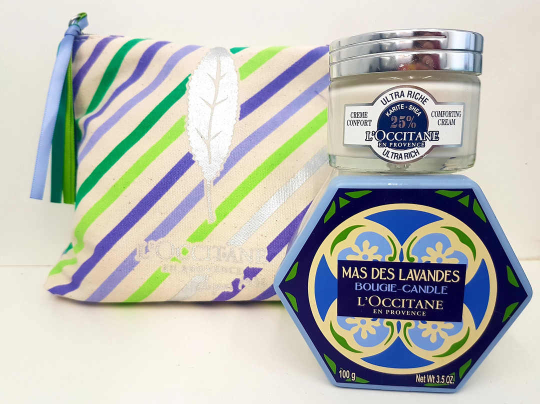 Leverage Spa By L'occitane-荷兹利亚必去景点