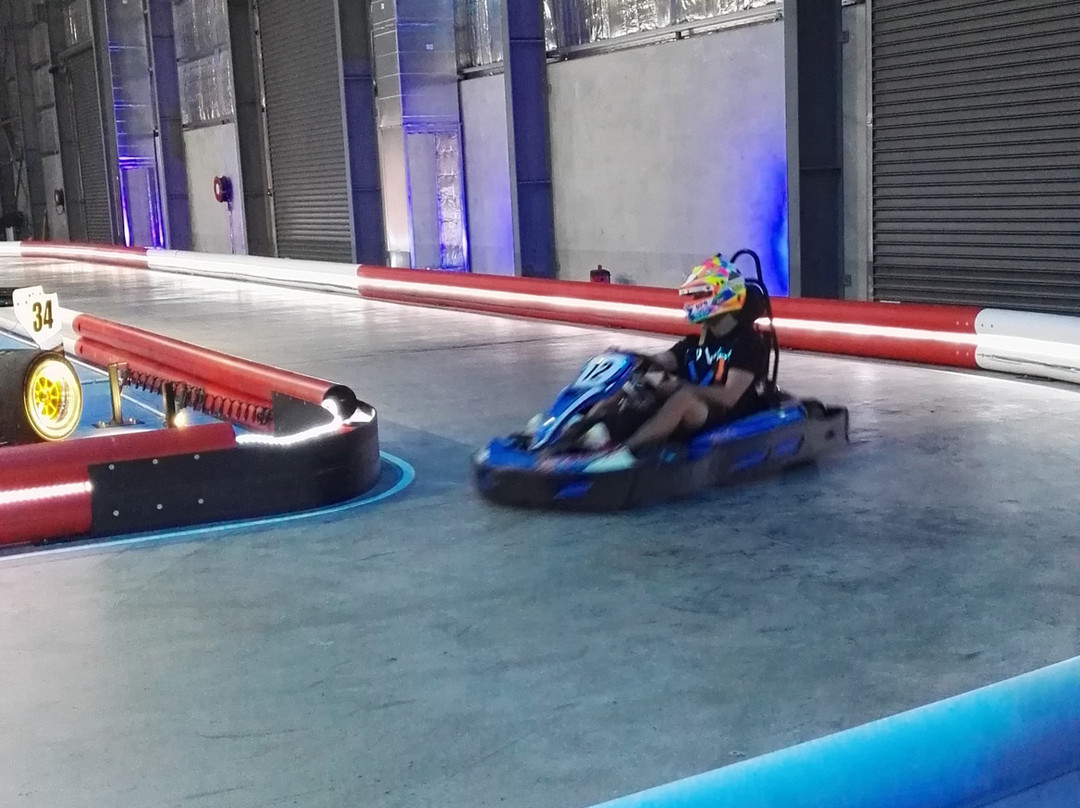 The Kart Centre-Canning Vale必去景点