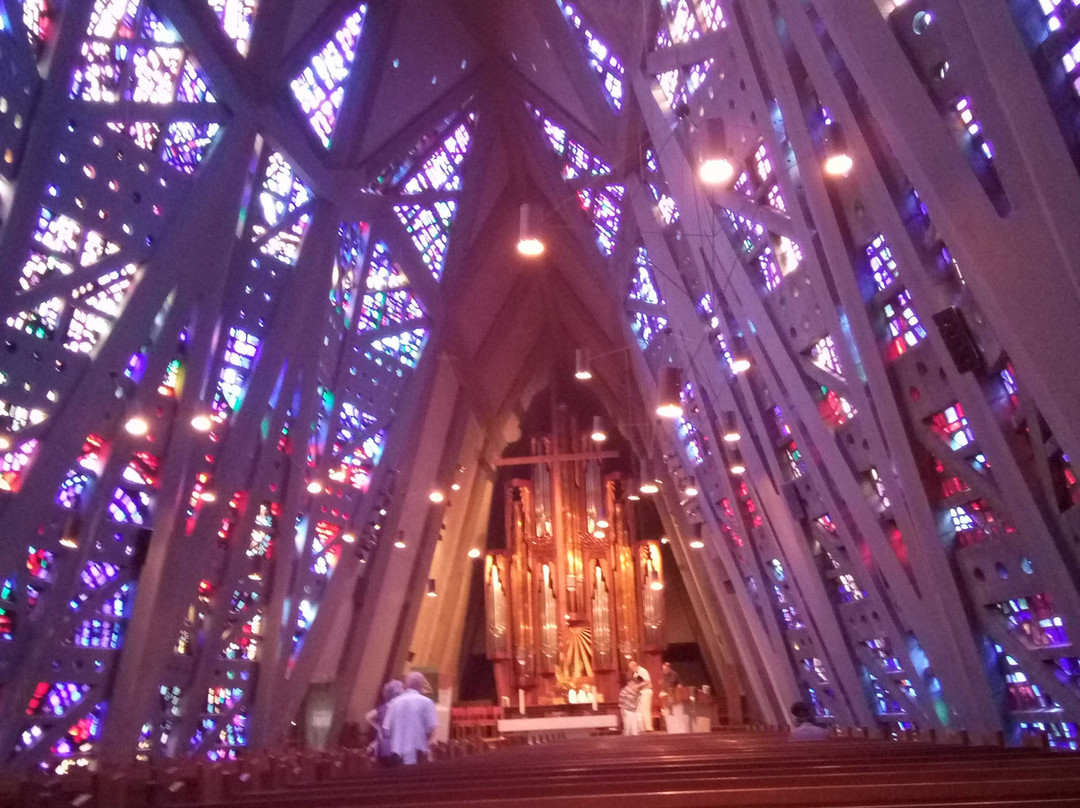 First Presbyterian Church-斯坦福必去景点