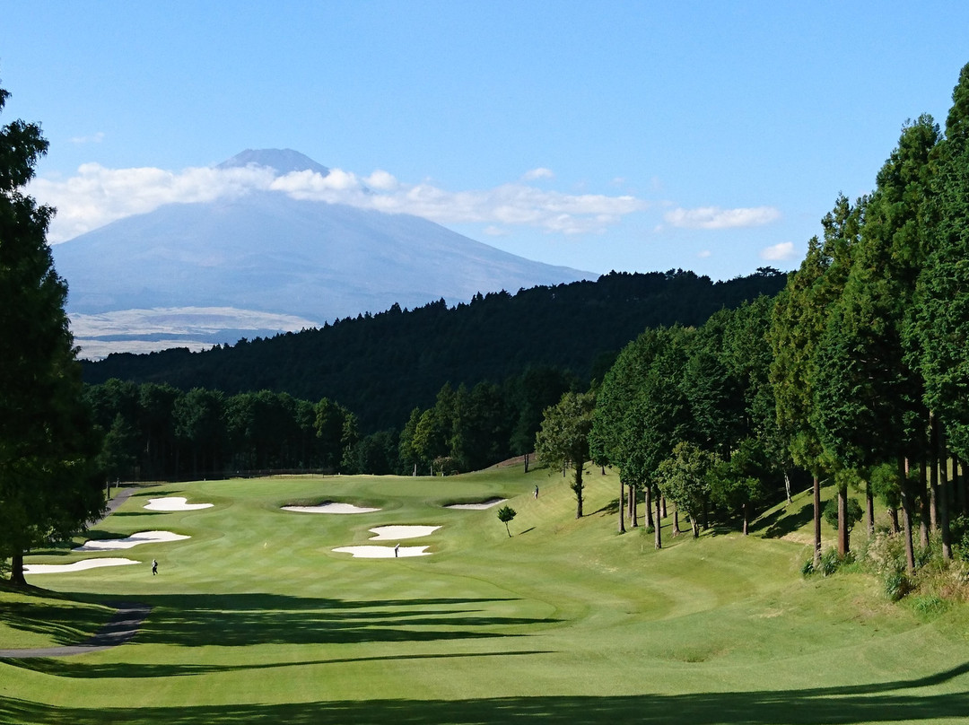 Rembrandt Golf Club Gotemba-御殿场市必去景点