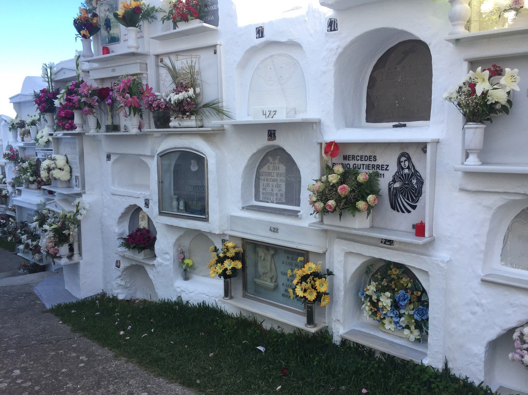 Casares Cemetery景点图片