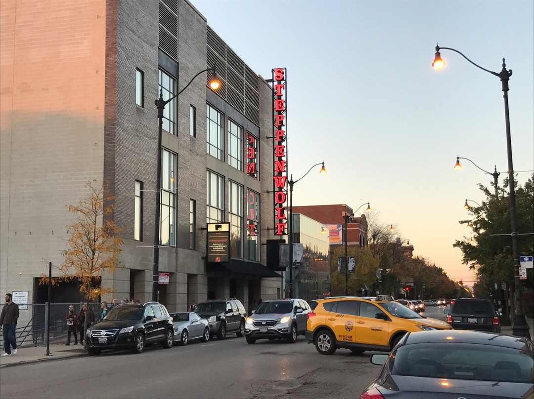 荒原狼剧院-芝加哥必去景点