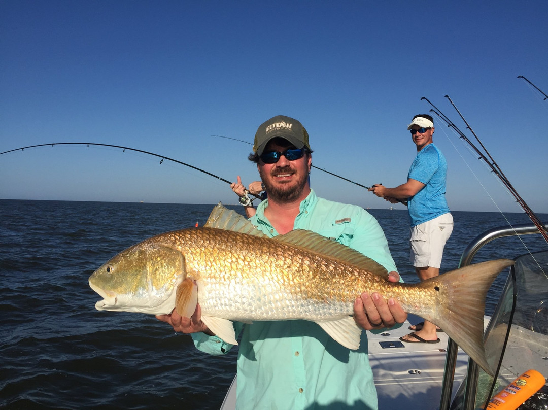 Jason Catchings Hunting and Fishing Adventures-Liberty必去景点