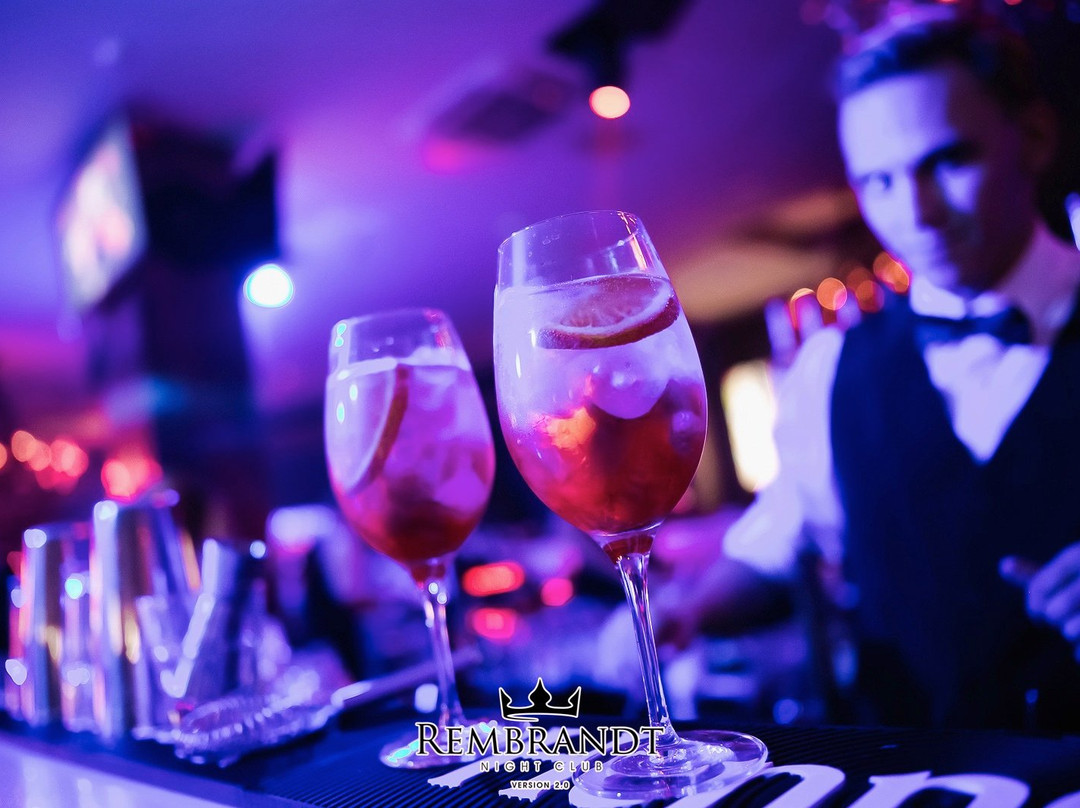 Club & Bar Rembrandt-索契必去景点