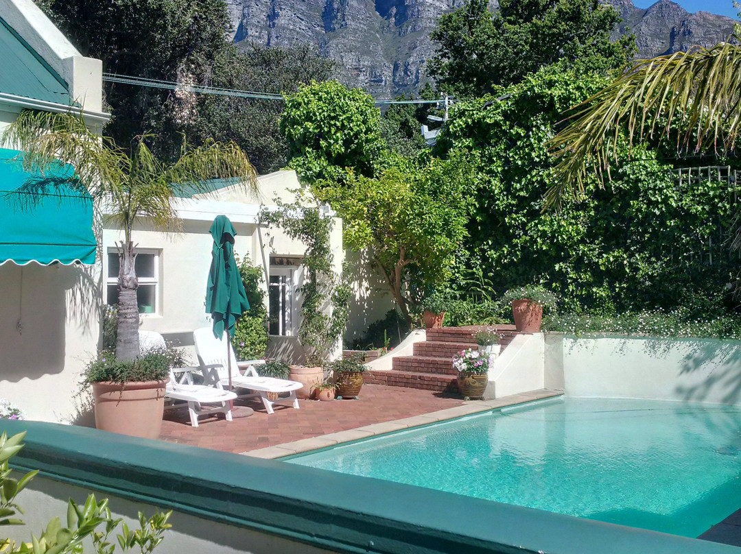 Rondebosch酒店住宿-Newlands Guest House