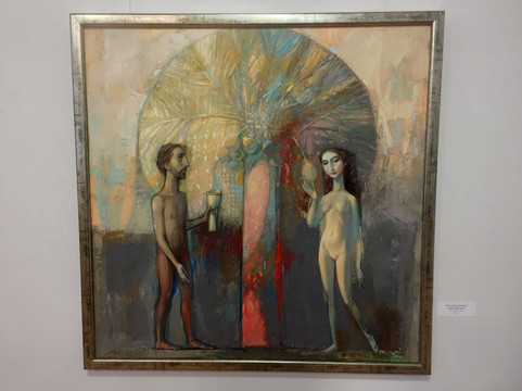 Art Museum of Khmelnytskyi District-Khmelnytskyi必去景点