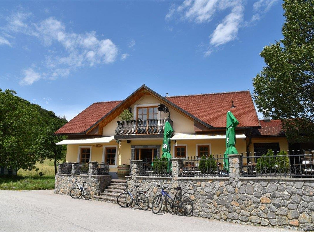 Ig餐馆和美食-Gostilnica Jezero