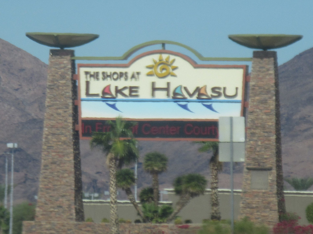 The Shops at Lake Havasu-哈瓦苏湖城必去景点