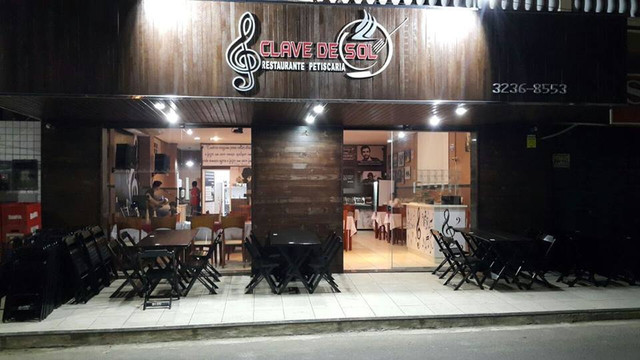 Viana餐馆和美食-Clave de Sol