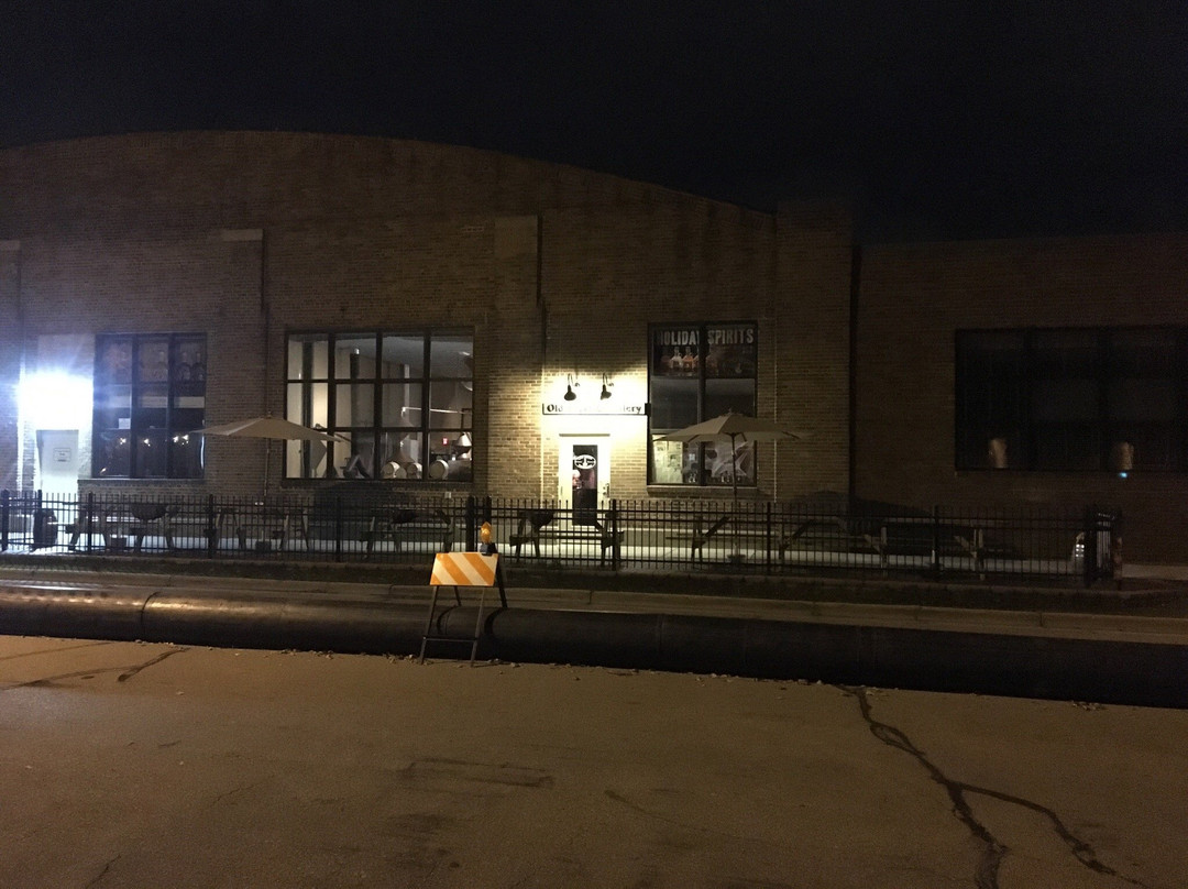 Old Sugar Distillery-麦迪逊必去景点