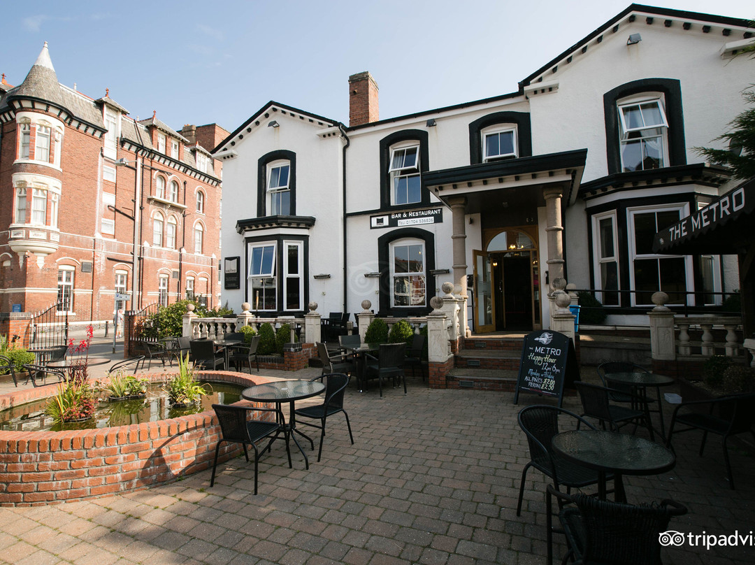 Birkdale酒店住宿-The Metro