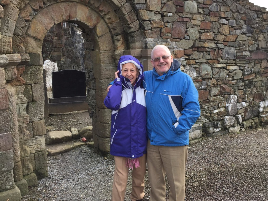 Aghadoe Church and Round Tower-基拉尼必去景点