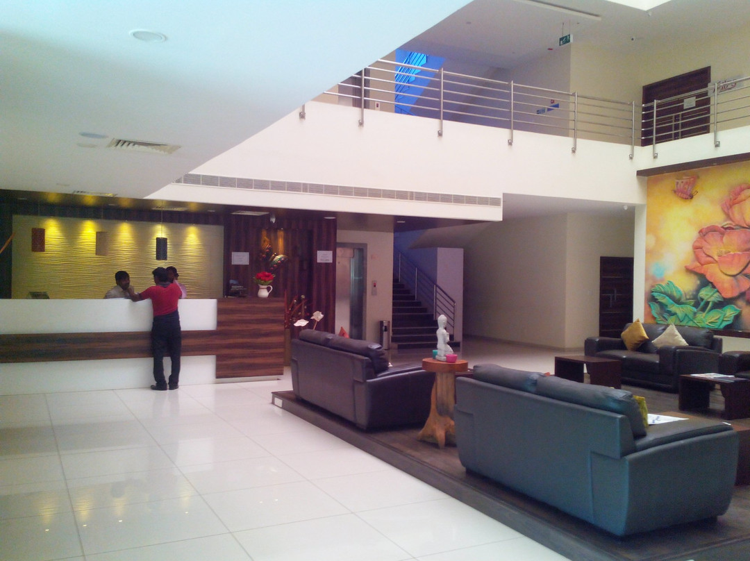 Hotel Somisetty Landmark主图