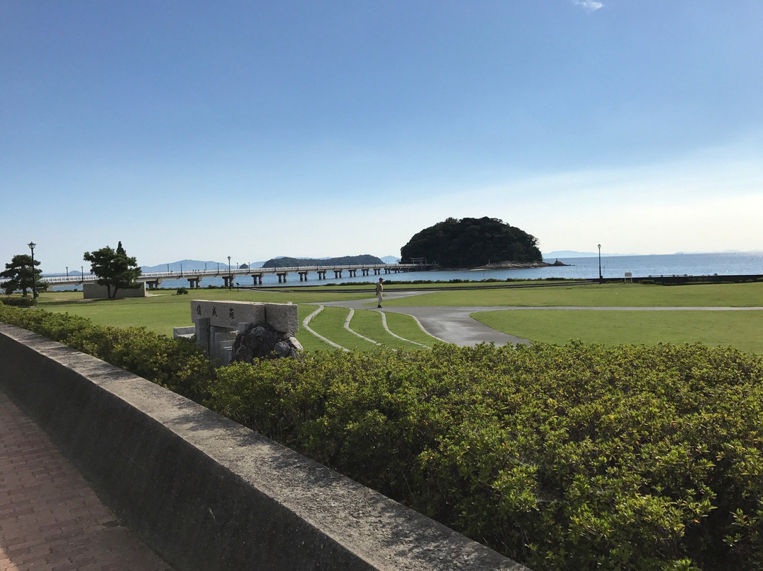 Takeshima Beach景点图片