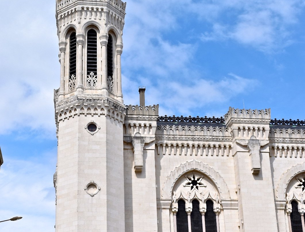 Quiveutpister Lyon-里昂必去景点