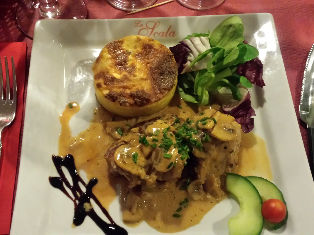 Engenville餐馆和美食-La Scala