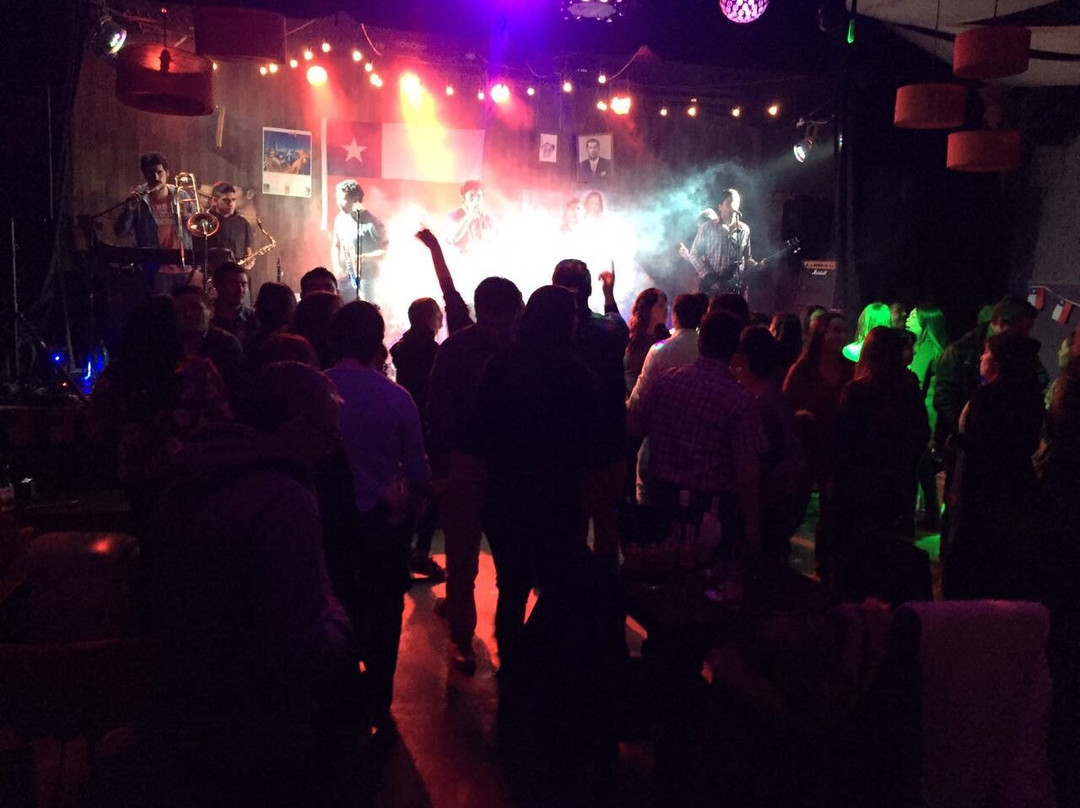 Magnolia Bar-奇廉必去景点